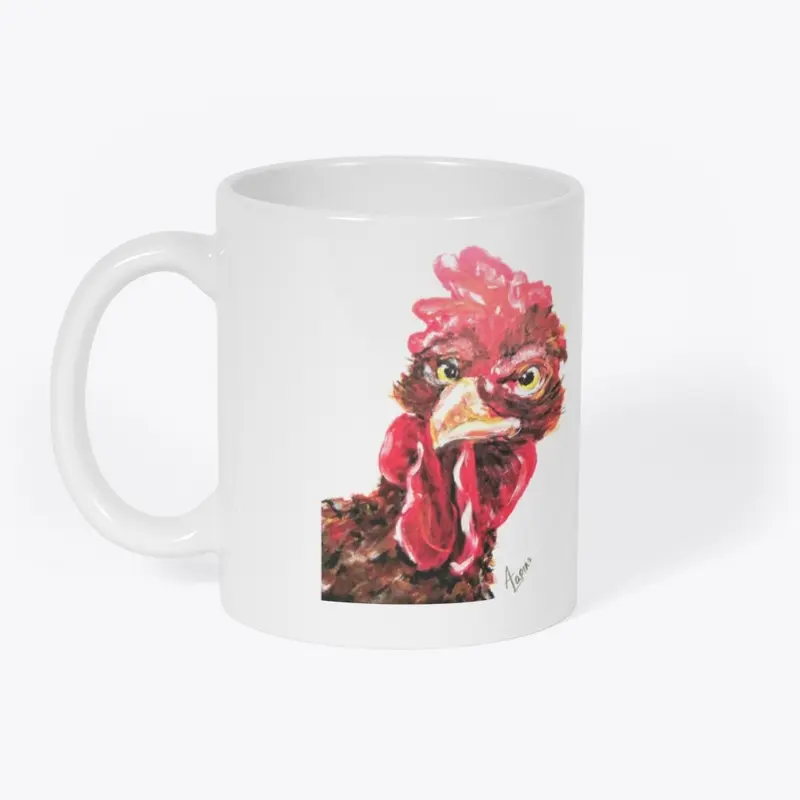 Chicken T Shirt, Mug, Sweatshirt,Tote