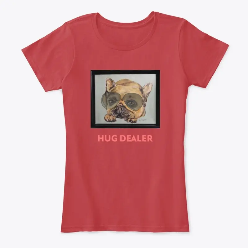 French Bulldog Shirt, Frenchie Lover