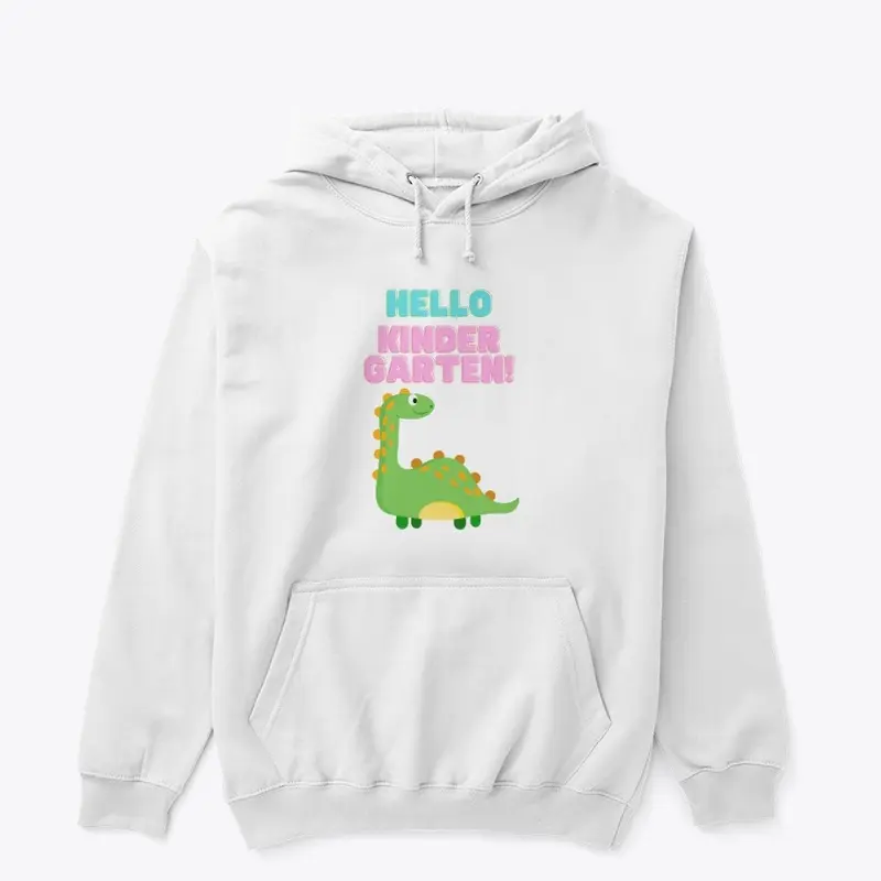 Hello Kindergarten Shirt, T, sweatshirt