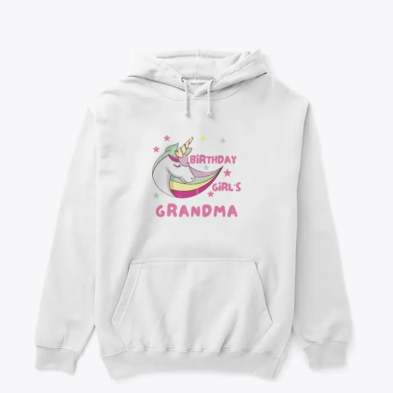 Birthday Shirt, Birthday Tee, Grandma