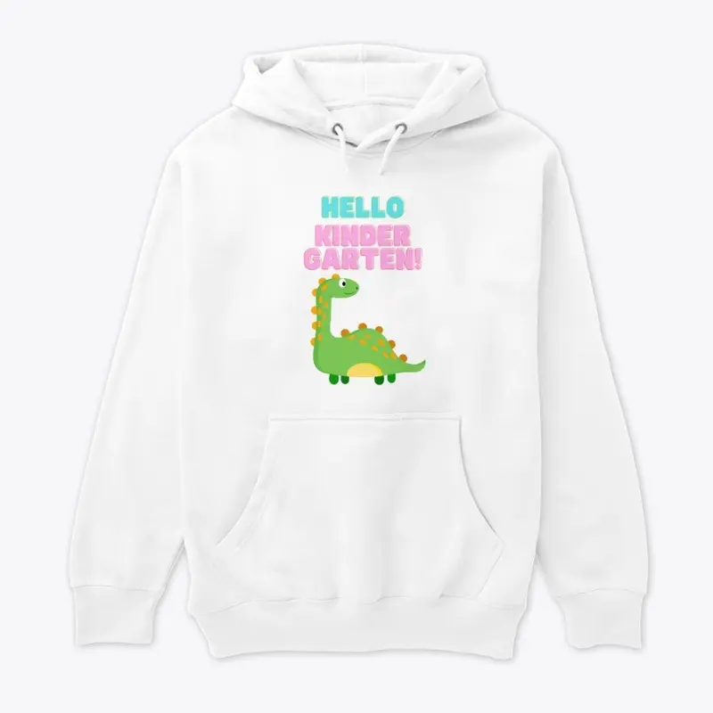 Hello Kindergarten Shirt, T, sweatshirt