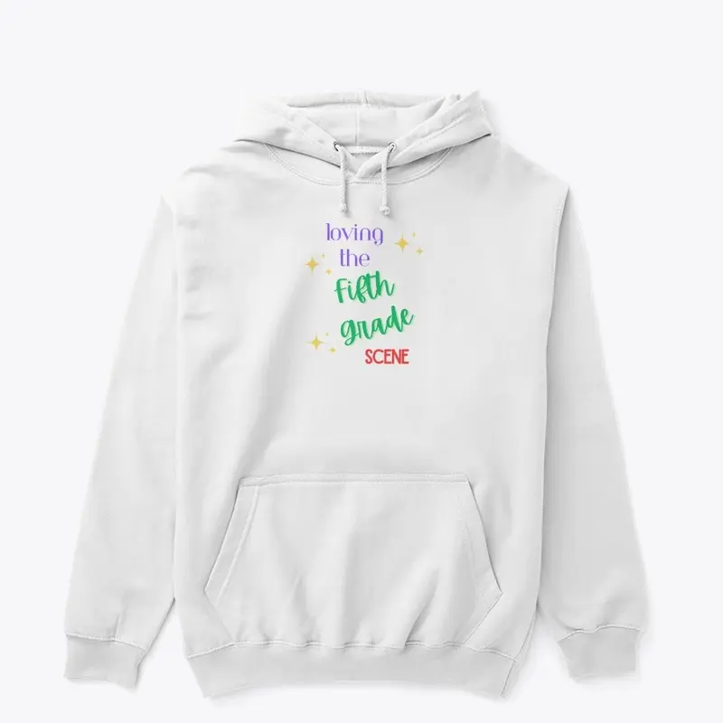 5th Grade School Shirt Hoodie T 