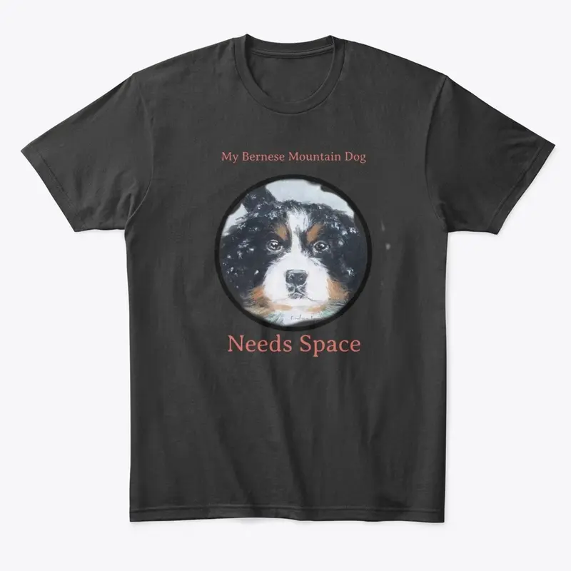 Bernese Mountain Dog  Shirt