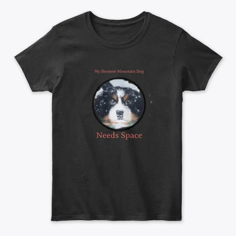 Bernese Mountain Dog  Shirt