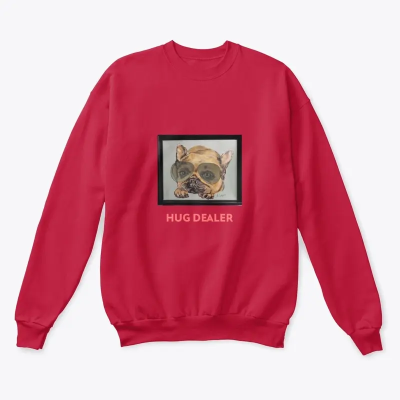 French Bulldog Shirt, Frenchie Lover