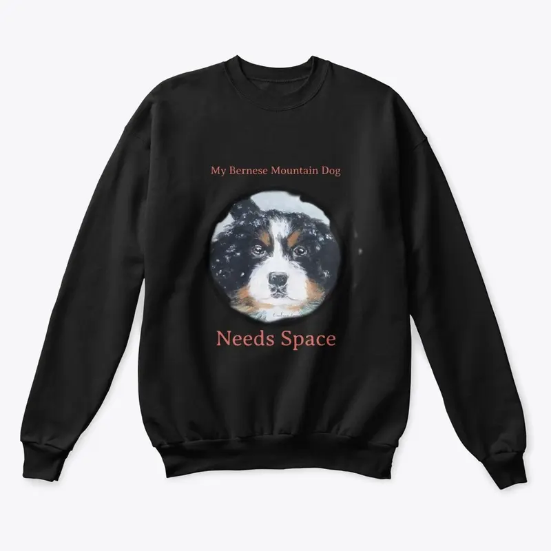 Bernese Mountain Dog  Shirt